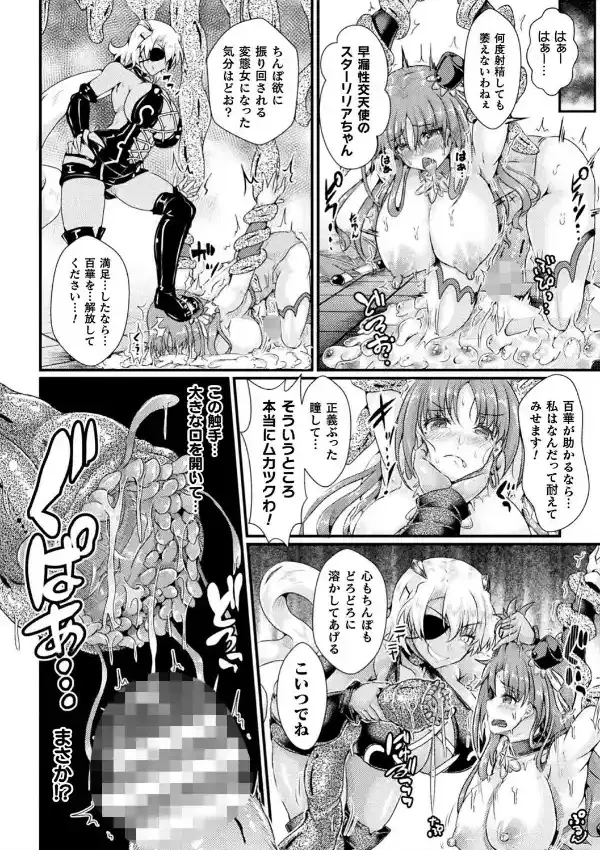 Corrupted Maiden 〜淫欲に堕ちる戦姫たち〜9