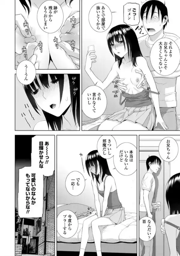 貧乳義妹（いもうと）を巨乳にして嫁にしてみた8