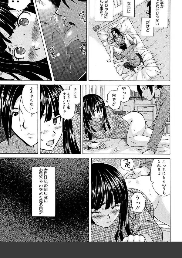 兄と妹の事情38