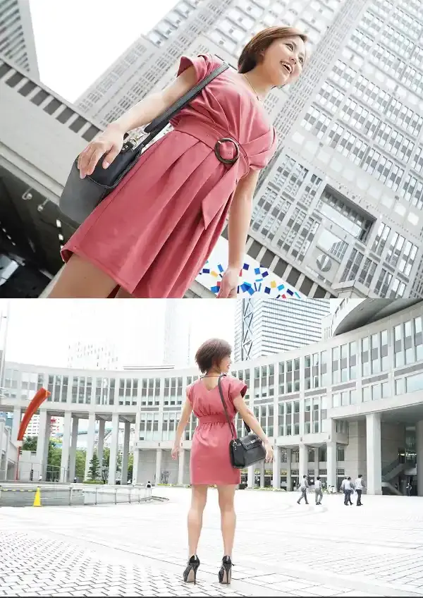 個人撮影 File.052 充津希・22歳・派遣会社OL5