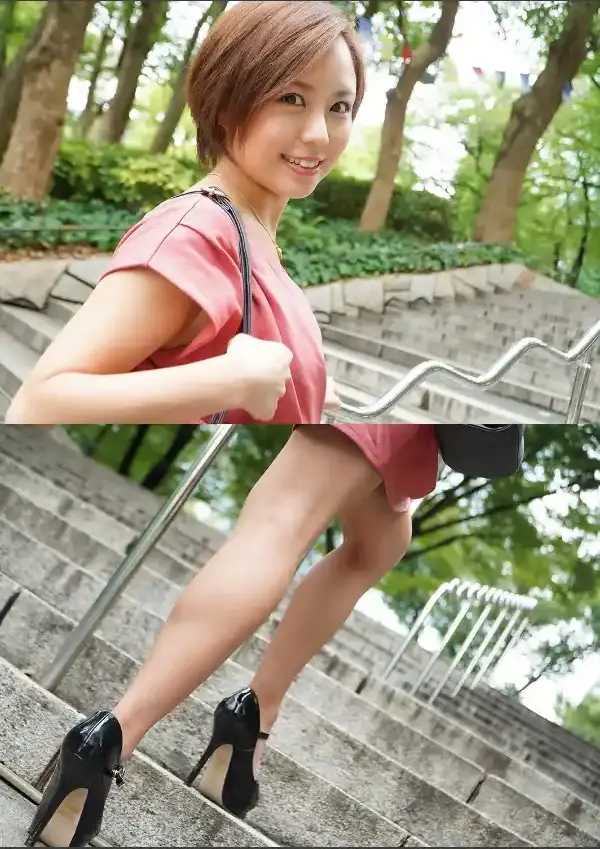 個人撮影 File.052 充津希・22歳・派遣会社OL9