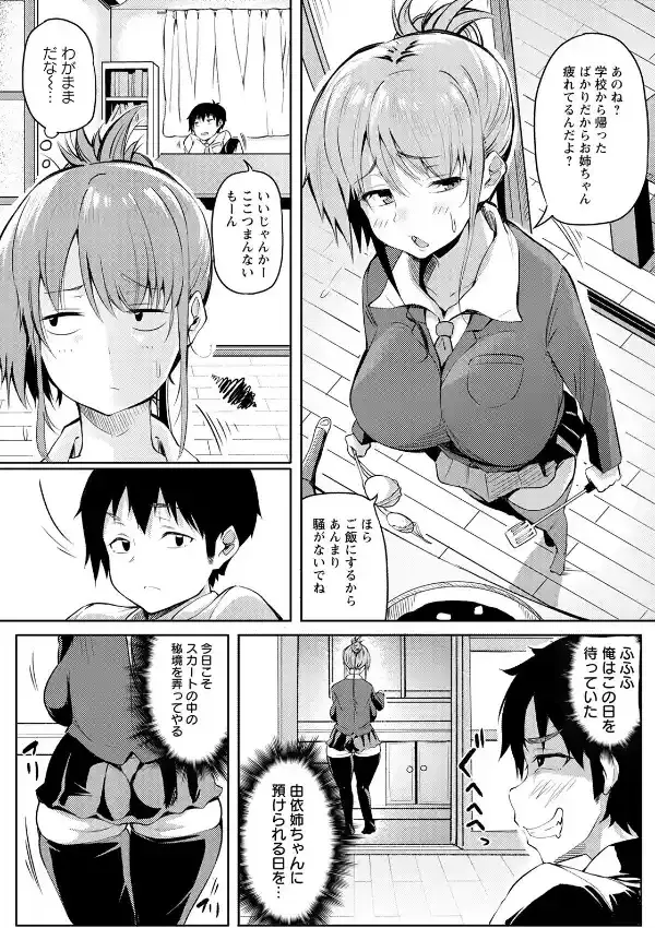 お姉ちゃんエッチな子は嫌いだからね！2