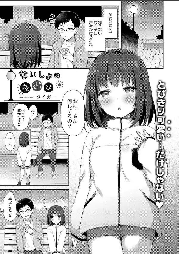 ないしょの夜遊び0