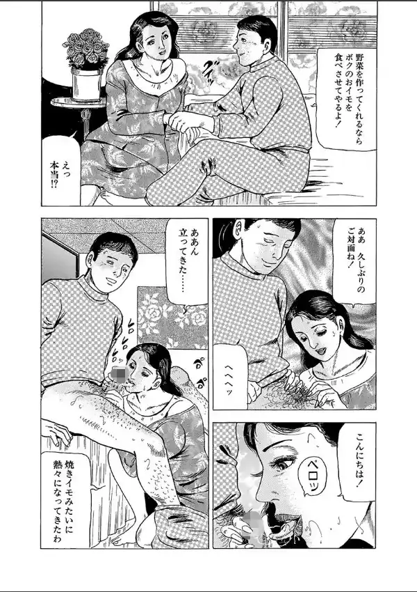 隣りの不倫妻4