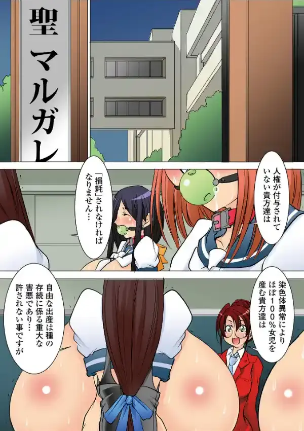 聖マルガレタ学園酷3