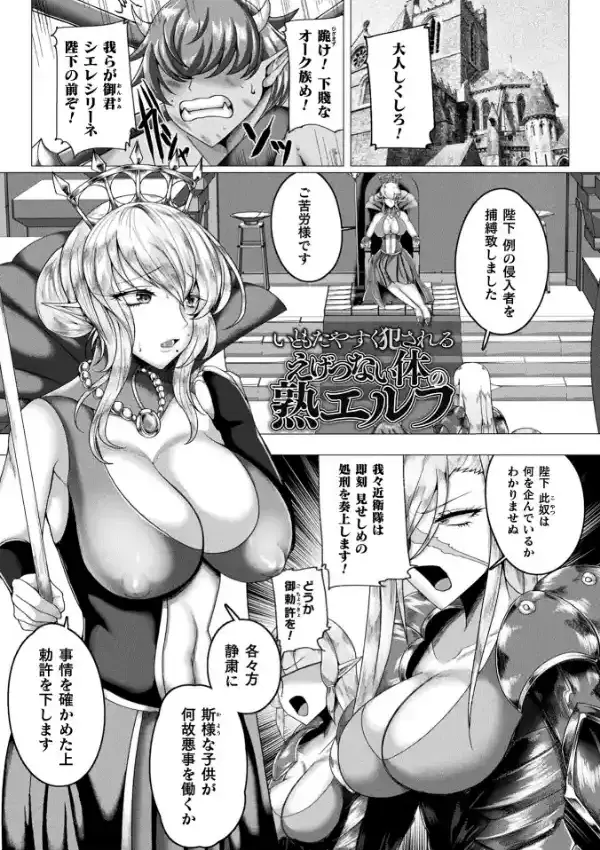 肥女爆乳カーニバル むちむち異種族H34