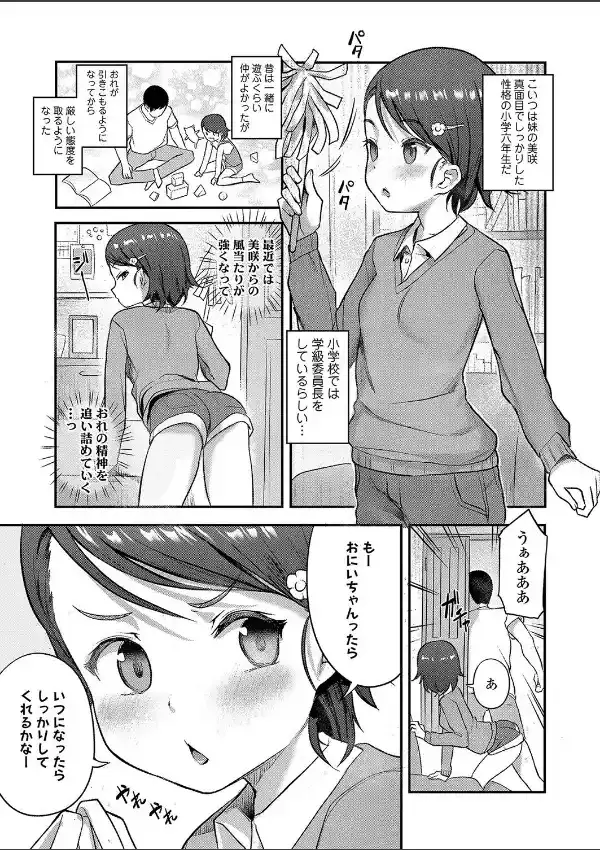 まじめな妹の隠しゴト2