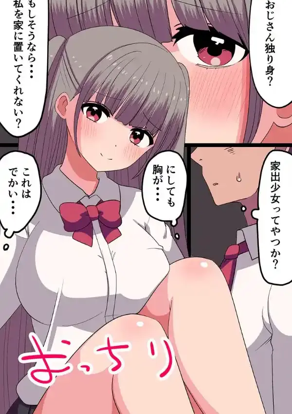 家出姉妹とイチャイチャハーレム！ワケあり娘たちと同棲セックス2