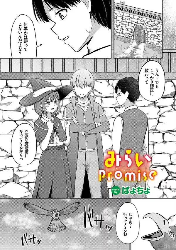 みらいpromise0