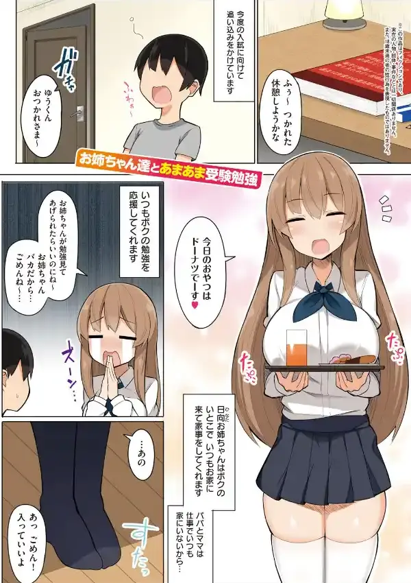 お姉ちゃんと、シよ？2