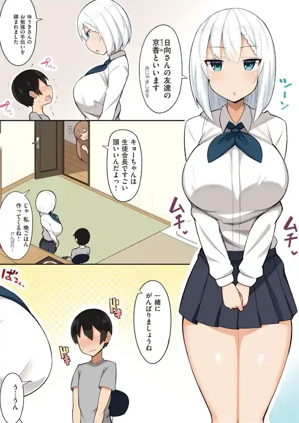 お姉ちゃんと、シよ？3