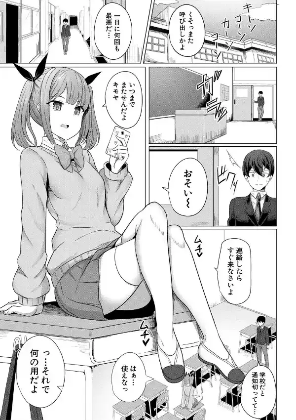 ヒプノリベンジ いじめっ娘たち淫乱肉オナホ化計画5