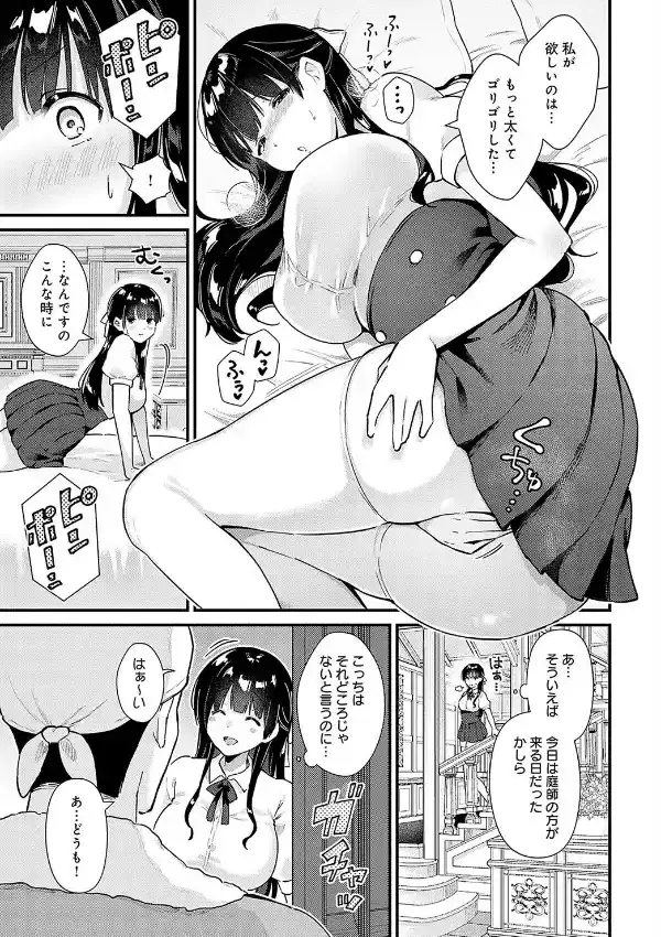 イケないお嬢様2