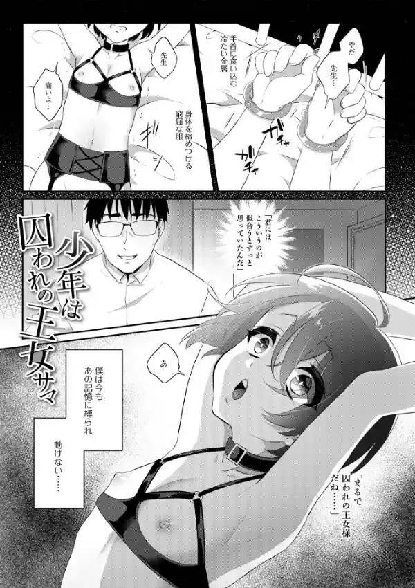 理想の彼女♂は男の娘22