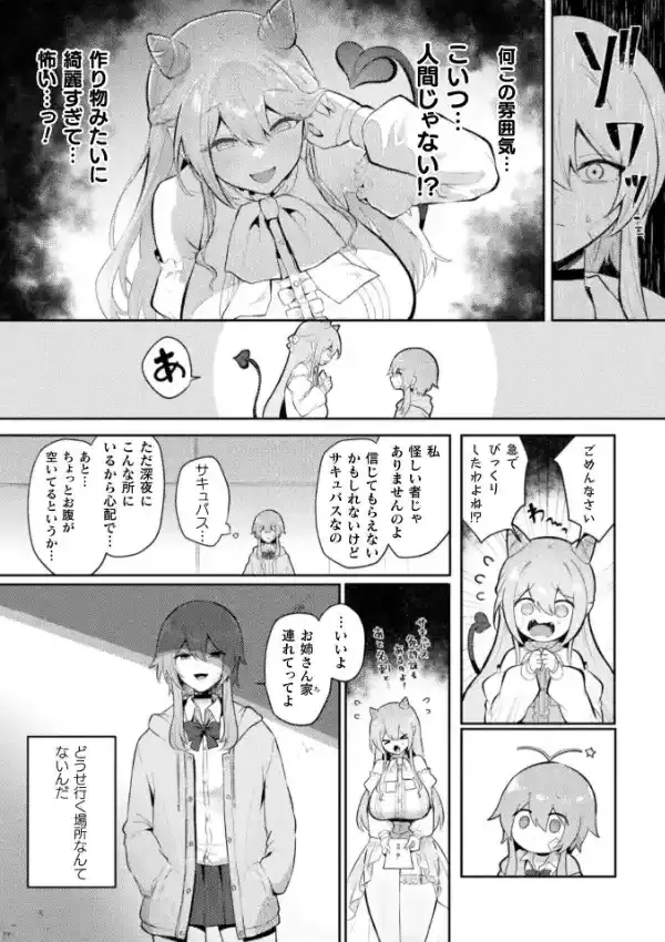 タワマンサキュバス19階2