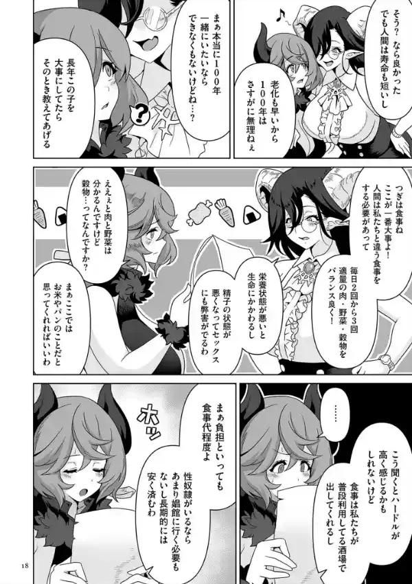 サキュバス・キングダム17