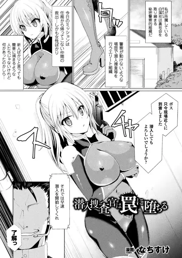 正義のヒロイン姦獄ファイル Vol.1625