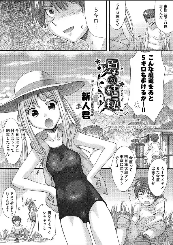 夏の桔梗0