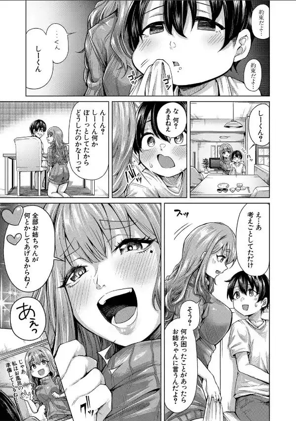 ぼくとえっちなお姉ちゃん【1話立ち読み付き】12
