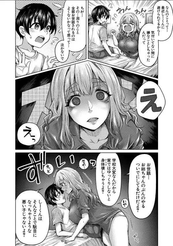 ぼくとえっちなお姉ちゃん【1話立ち読み付き】17
