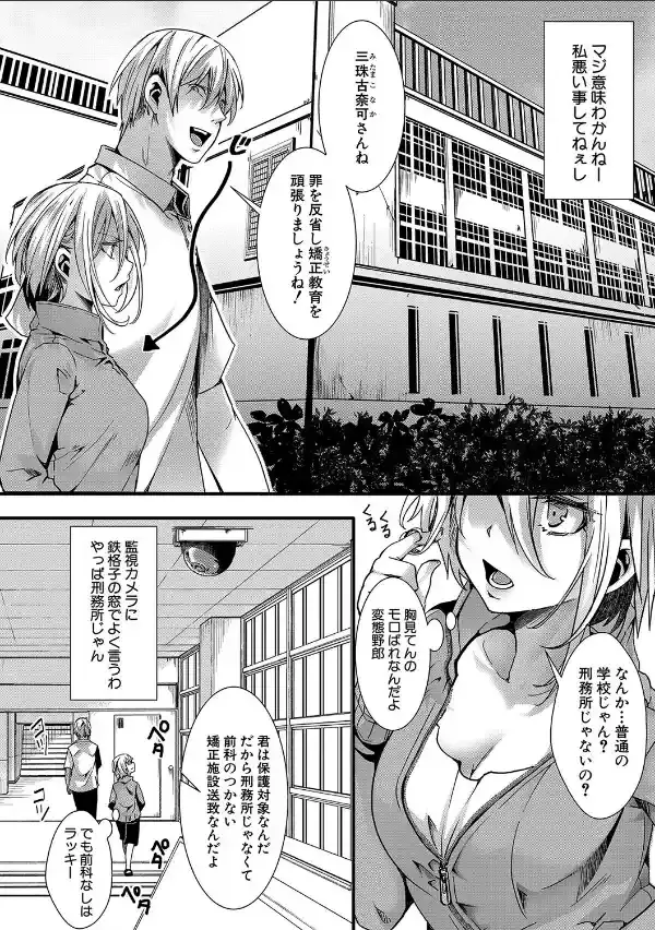 少女A矯正交尾 -人生舐めプ中のメスに肉棒で再教育しちゃいました-【電子版特典付き】2