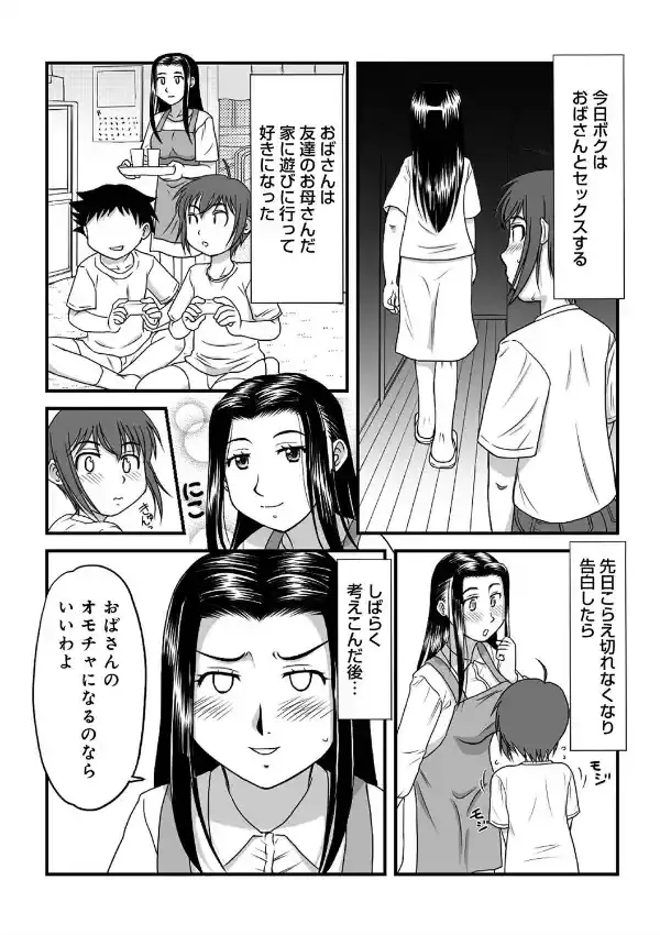 おばさんのオモチャ2