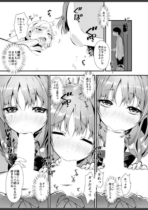 お姉ちゃん、君達の事しか愛せない 15