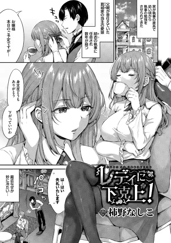 高貴なお嬢様は膣内射精がお好きっ vol.3 高貴なお嬢様を孕まSEXアンソロジー14