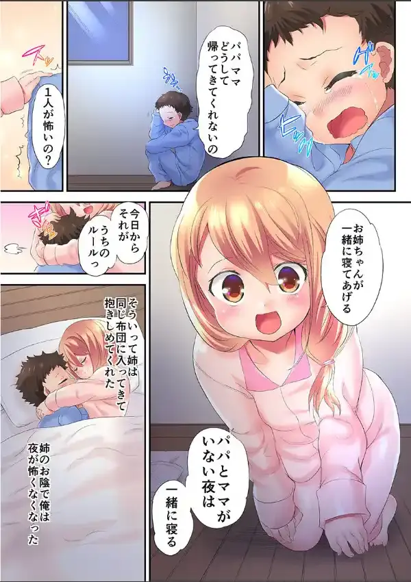 弟に甘い姉ちゃんはセックスまでさせてくれる 12