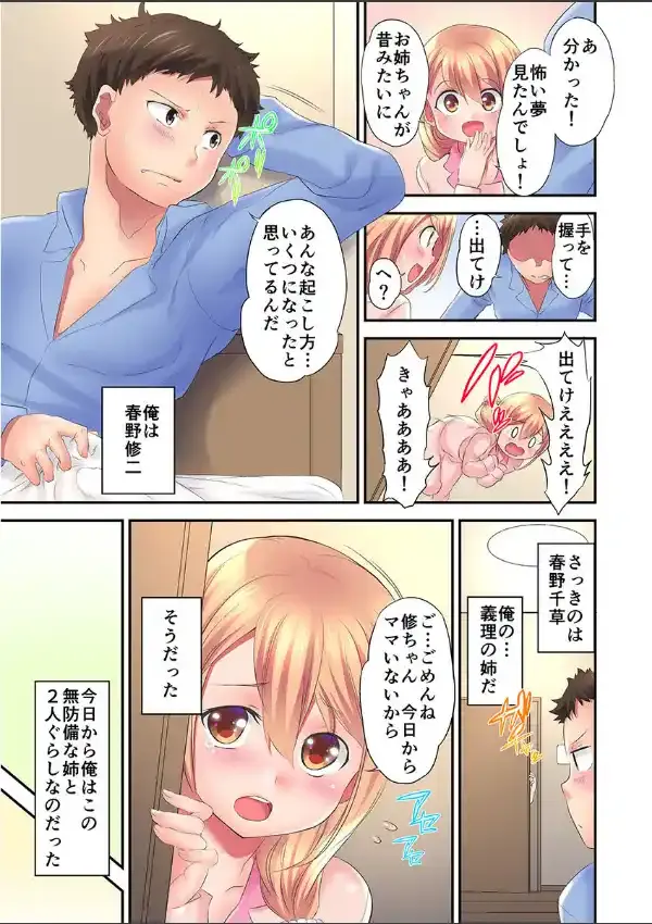 弟に甘い姉ちゃんはセックスまでさせてくれる 14