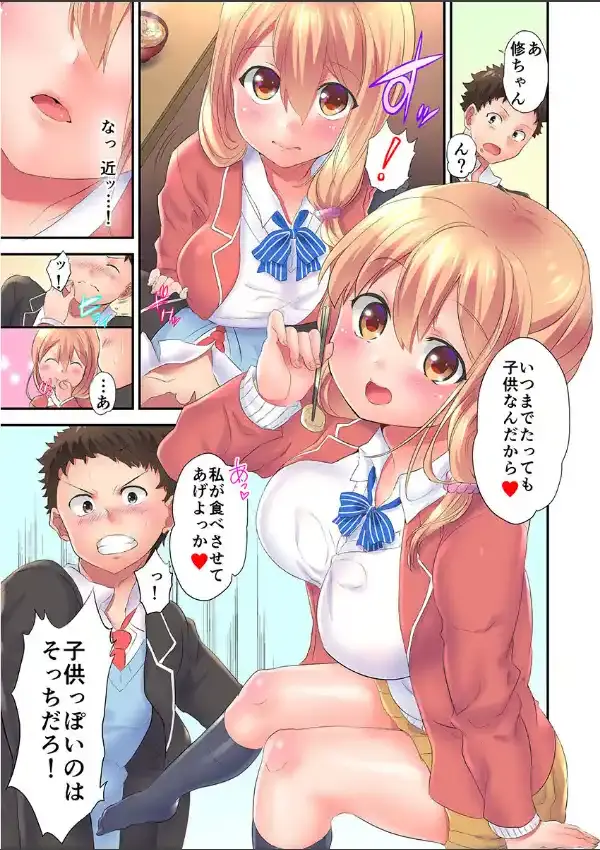 弟に甘い姉ちゃんはセックスまでさせてくれる 18