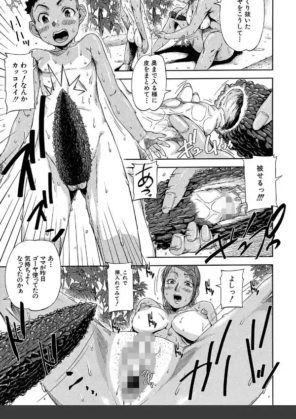 淑女はおち×ちん不足17