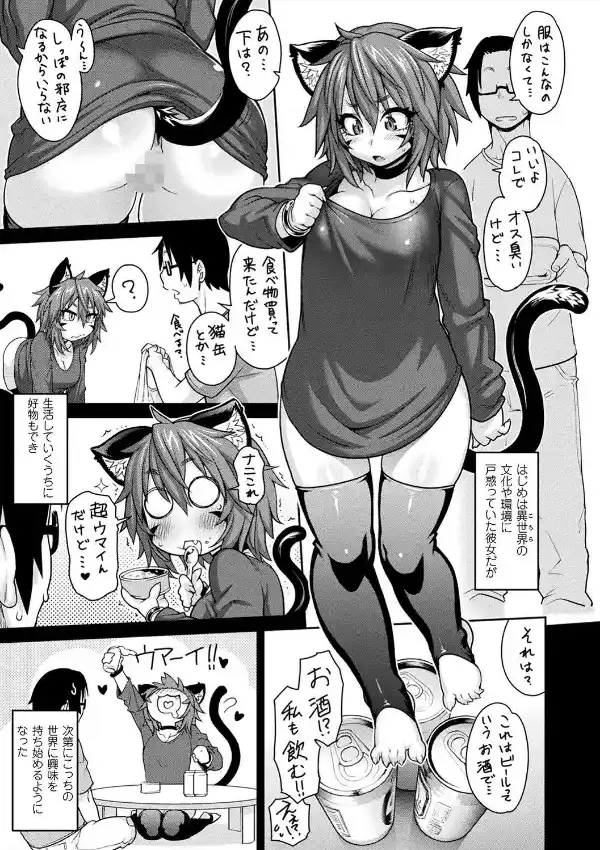 けものっ娘通信〜理想のケモ娘、あなたにお届け〜6