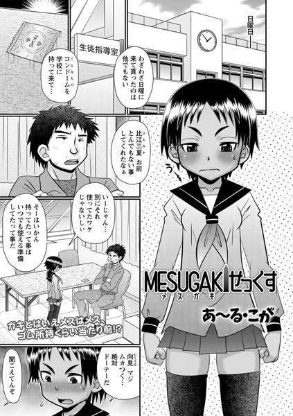 MESUGAKIせっくす