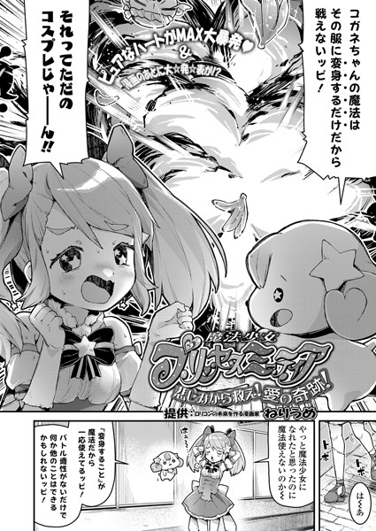 魔法少女プリンセスミーティア 悲しみから...