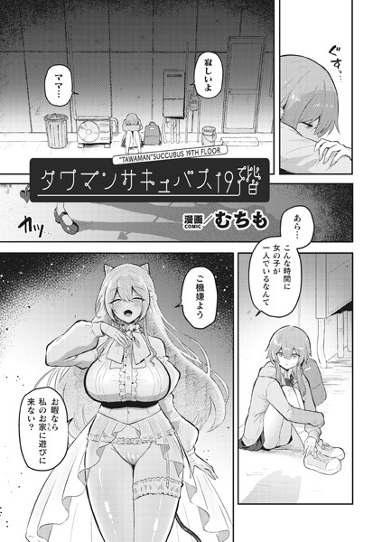 タワマンサキュバス19階