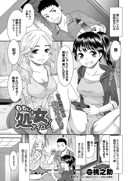 桃色処女アイロニー