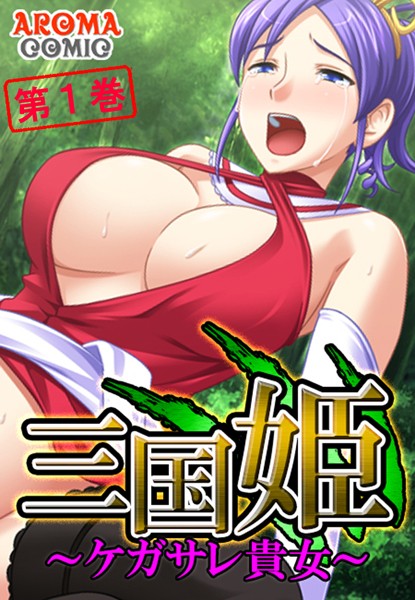 三国姫 〜ケガサレ貴女〜 第1巻