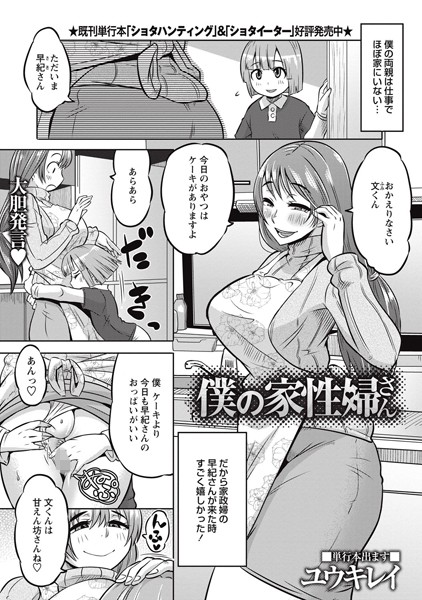 僕の家性婦さん