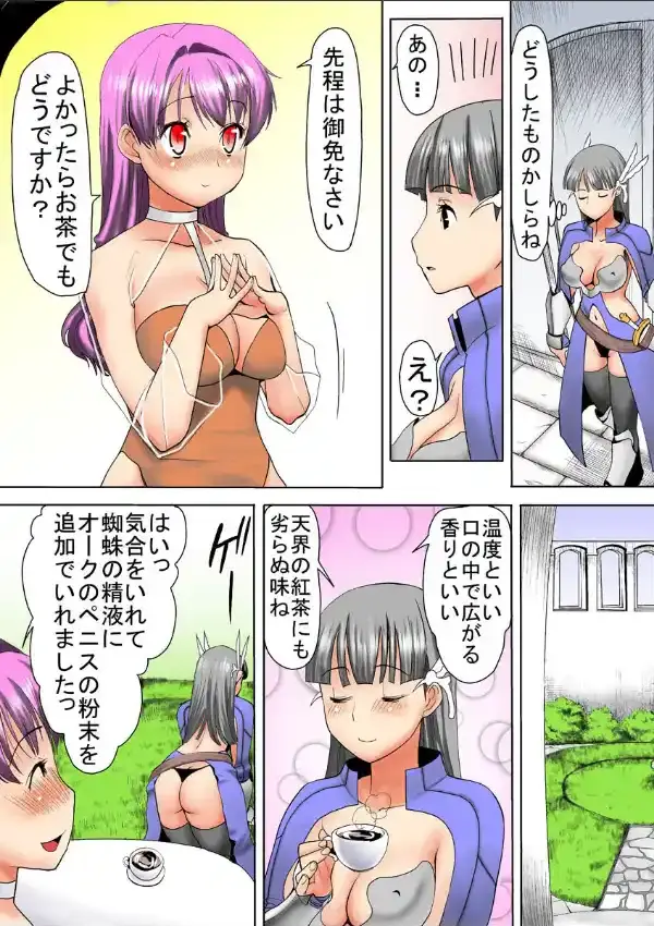 純潔の戦乙女 ファル陥落伝 17