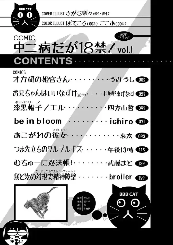 中二病だが18禁！ vol.11