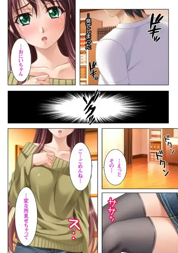 妹が可愛すぎて手を出したオレ 2