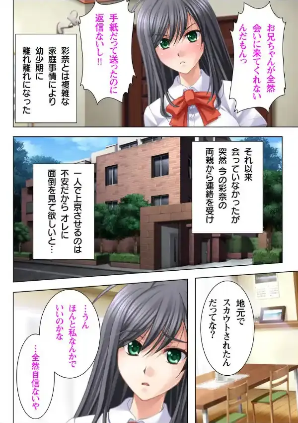 妹が可愛すぎて手を出したオレ 4