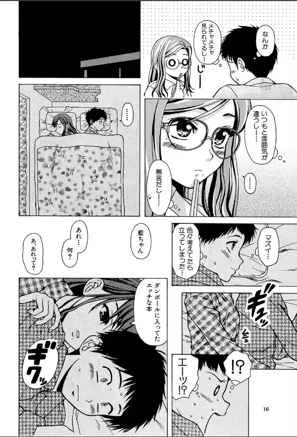 姉と弟と【1話立ち読み付き】14