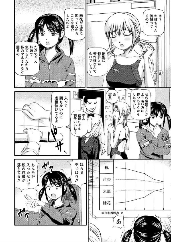 女の子が教える気持ちいい生本番4