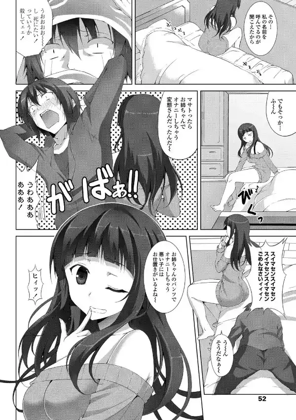 お姉ちゃんに例の事がバレた件について5