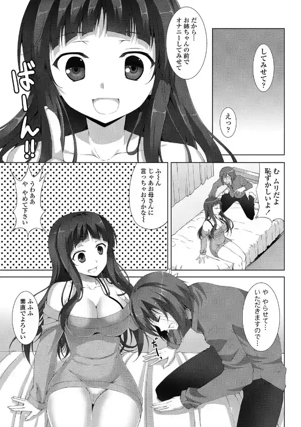 お姉ちゃんに例の事がバレた件について6