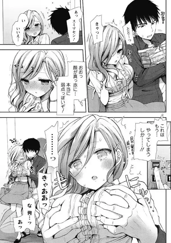とある彼女のステータス6