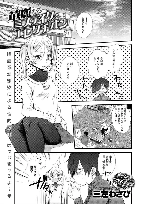 華麗なるミステイク・エレクチオン0
