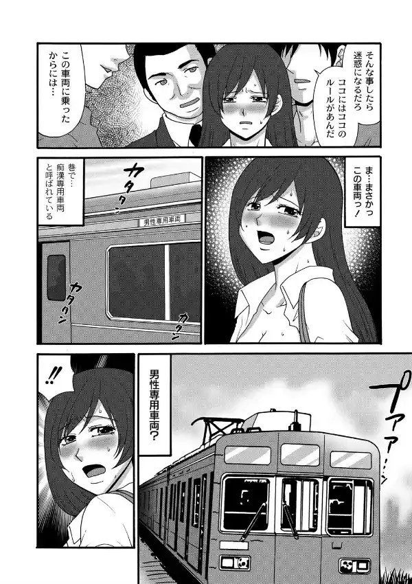 実録！？痴●電車3